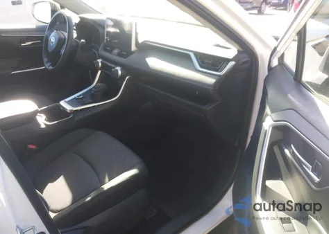 2025 Toyota Rav4 Hybrid Xle из США, поврежденный, VIN JTMRWRFV3SD284782